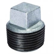 Galvanized Iron Plug