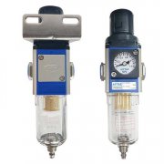 Air Gauge Water Separator