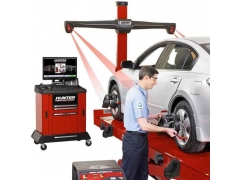 Hunter Wheel Alignment