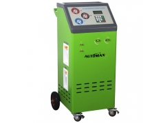 AC Refrigerant Recovery Charging Machine